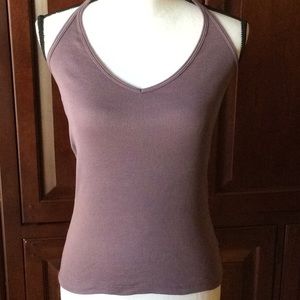 Ralph Lauren blue label halter M